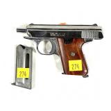 Jennings J-22 .22 LR Semi-Auto Pistol,