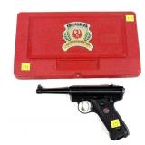 Ruger Mark II 50th Anniversary Model .22 LR
