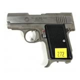IAI .380 Back Up Stainless .380 ACP Semi-Auto