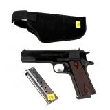 Colt Government Model -Super .38 Semi- Auto