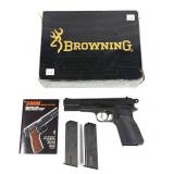 Browning Hi-Power Belgium -9mm Luger Semi- Auto