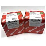 Lot: 2 boxes of Hornady .450 Marlin unprimed