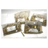 Lot: .270 Win Brass, 394 pcs