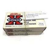 Lot: Western .35 Rem. Once fired clean brass,