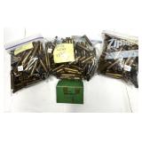 Lot: .30-06 Brass, over 300 pcs