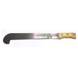 Falcon Eversharp No. 1807 machete, 18" blade