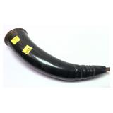 10" Powder Horn