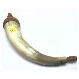 10" Powder Horn