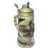 Ducks Unlimited "Classic Decoy Series" beer stein,
