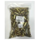 Bag of .38 S&W Brass- 250 pcs.