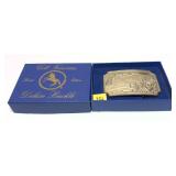 Colt Firearms Deluxe Buckle Second Edition "Colt