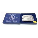 Colt Firearms Deluxe Buckle Second Edition