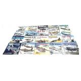 Lot: 20 assorted Squadron Signal books
