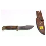 Buck 191 Ducks Unlimited 1995 collectors hunting