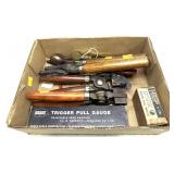 Lot, assorted bullet molds includes: Lyman,