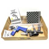 Lot, Frankford Arsenal hand deprimer, V