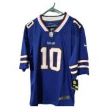 Buffalo Bills Khalil Shakir Embroidered Jersey,