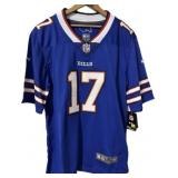 Buffalo Bills Josh Allen Embroidered Jersey,