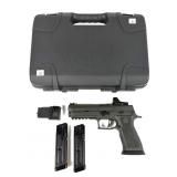 SIG Sauer P320 XFive Legion -9mm Semi- Auto