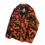 Winchester Orange Camo Jacket Size L