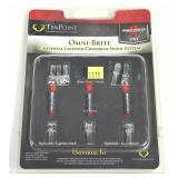 TenPoint Omni-Brite Crossbow Nock System 3 Pack