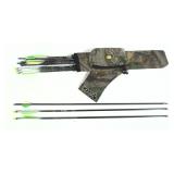 Vista Quiver w/ 18 Arrows