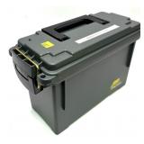 Plano Plastic Ammo Can with sabots and