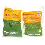 Lot: 2 bags of Remington 12 Wads
