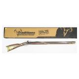 ~Traditions Pennsylvania Rifle .50 Cal. Flintlock,