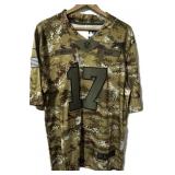 Buffalo Bills Josh Allen Camo Salute to Service