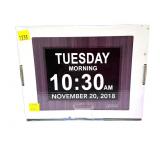 American Lifetime Digital Day Clock