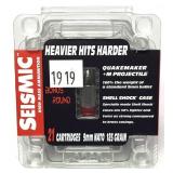 Package of 9mm Nato 185-grain Seismic