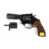 Hi-Standard Sentinel MKI Convertible .22 LR. &