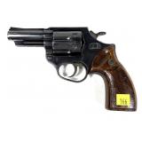 Astra Police .38 Spl. D.A. Revolver, 3" Barrel,