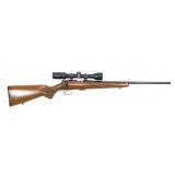 CZ American 452-2EZKM- .22 LR Bolt Action Rifle,