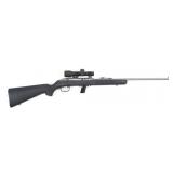 Savage Model 64 Stainless .22 LR Semi-Auto Rifle,