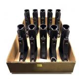 Lot, 10 AR butt stocks