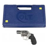 Colt King Cobra Carry Stainless -.357 Mag. D.A.