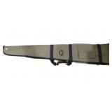 Browning Soft Gun case w/pocket, 52" L