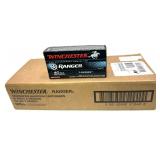 500 Rounds of .40 S&W 165-grain Winchester