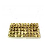 Plastic .380 Auto Cartridges, 50 rounds