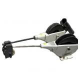 Pair of Canon Econo-Rigger downriggers
