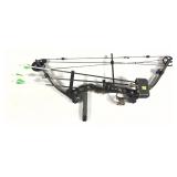 Hoyt Hauck XT Compound Bow 27-30", 50-60# w/