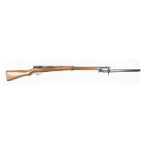 Arisaka Model 99 7.7mm Bolt Action Rifle,