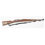 Husqvarna Swedish Mauser Model 38 Short Rifle