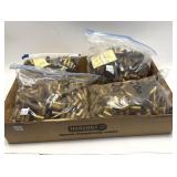 Lot: 4 bags of .45 Brass, over 1700 pcs