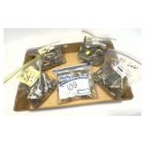 Lot: 2 bags of .40 S&W Brass (300 pcs) and