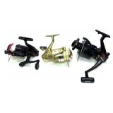 Lot: 3 assorted reels includes: