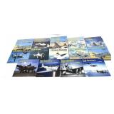 Lot: 20 assorted Squadron Signal books