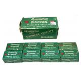 Lot, 350+ Rds. of vintage Remington .22 LR.